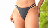 Pedra Strappy Brazilian Bottom