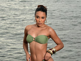 Lago Bandeau Ring Top