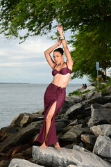 Rubra Long Skirt