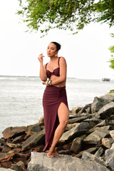 Rubra Long Skirt