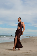 Terra Noturna Long Dress