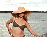 Verde Terra Underwire Top